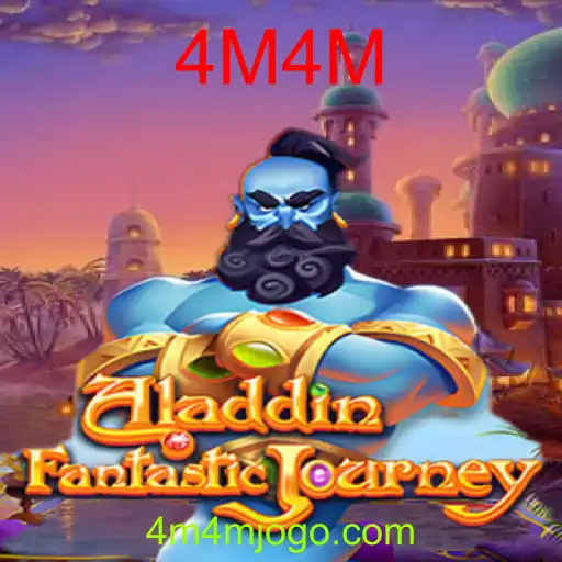 Explorando o Mundo de Aladdin: Um Jogo de Aventuras em 4M4M
