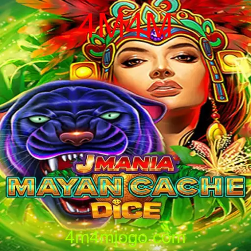 JManiaMayanCacheDice: Uma Aventura Arqueológica